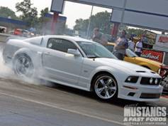 2009 Nmra Keystone Drag Racing 2005 Ford Mustang 